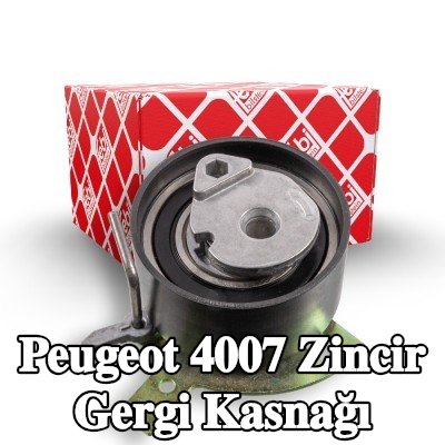 FEBI BILSTEIN Zincir gergi kasnağı — Peugeot 4007