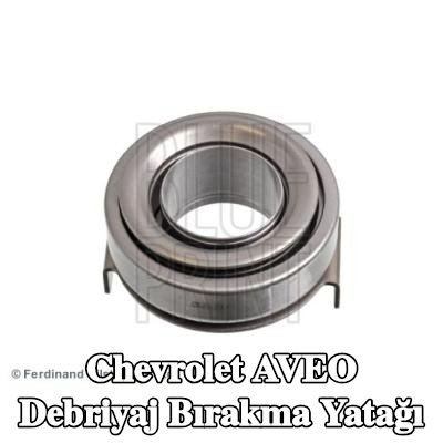 BLUE PRINT Debriyaj bırakma yatağı — 2004 Chevrolet Aveo