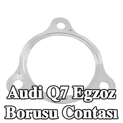 WALKER Egzoz borusu contası — 2012 Audi Q7