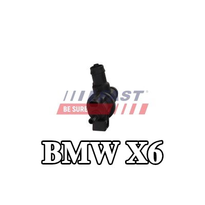 FAST صمام، فلتر الوقود — BMW X6