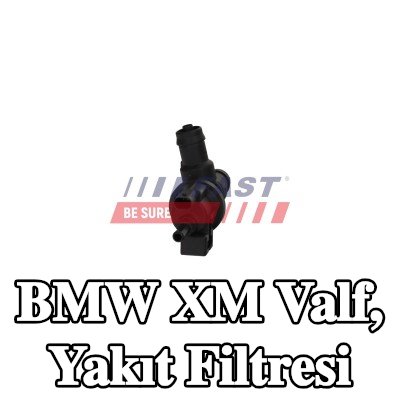 FAST Valf, yakıt filtresi — BMW Xm