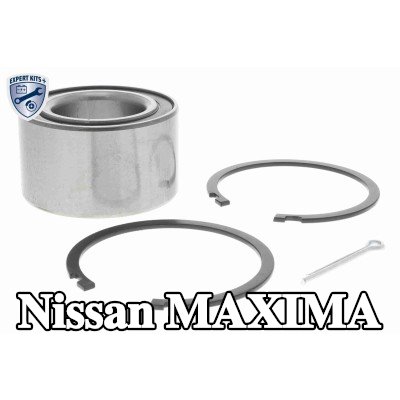 ACKOJA مجموعة محامل العجلات - المحور الأمامي — Nissan Maxima