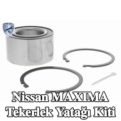 ACKOJA Tekerlek yatağı kiti Ön Aks — Nissan Maxima