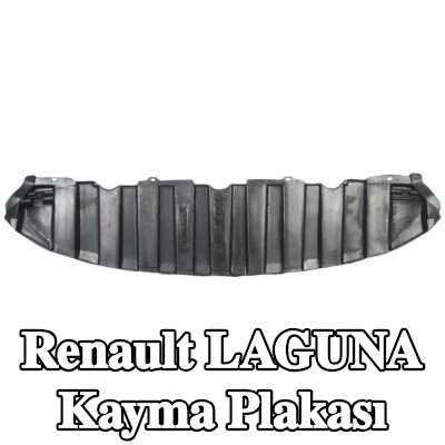 BLIC Kayma plakası — Renault Laguna