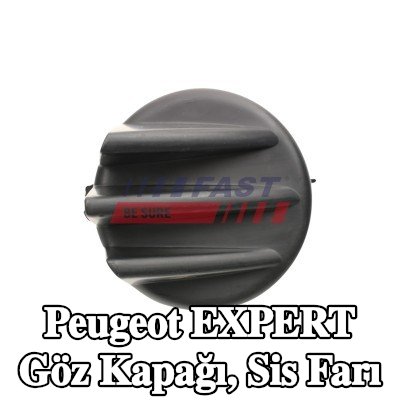 FAST Göz kapağı, sis farı — Peugeot Expert