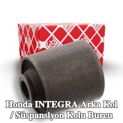 FEBI BILSTEIN Arka kol / Süspansiyon kolu burcu Ön Aks, Arka, her iki taraf, dış — 2000 Honda Integra
