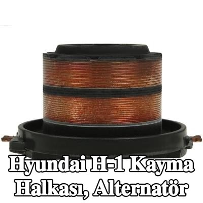 AS-PL Kayma halkası, alternatör — Hyundai H-1