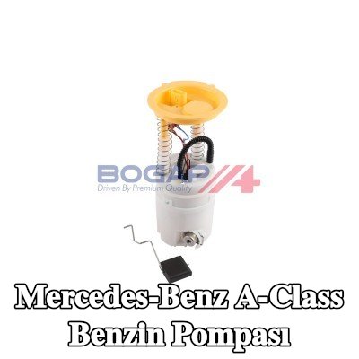 BOGAP Benzin pompası — 2011 Mercedes-Benz A-Class