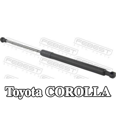 FEBEST دعامة الباب الخلفي — 2010 Toyota Corolla