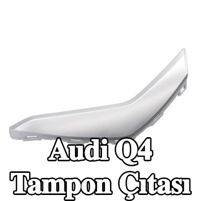 BLIC Sol Ön Tampon Çıtası, Sağ ön — Audi Q4