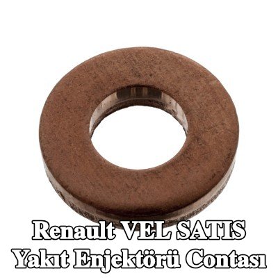 FEBI BILSTEIN Yakıt enjektörü contası — Renault Vel Satis