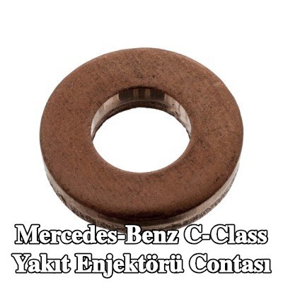 FEBI BILSTEIN Yakıt enjektörü contası — 2016 Mercedes-Benz C-Class