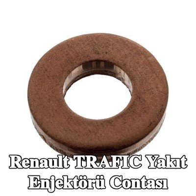 FEBI BILSTEIN Yakıt enjektörü contası — Renault Trafic