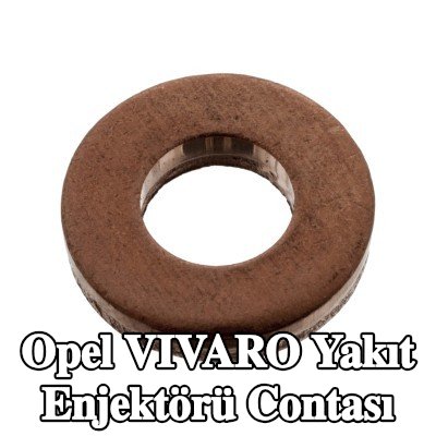 FEBI BILSTEIN Yakıt enjektörü contası — 2012 Opel Vivaro