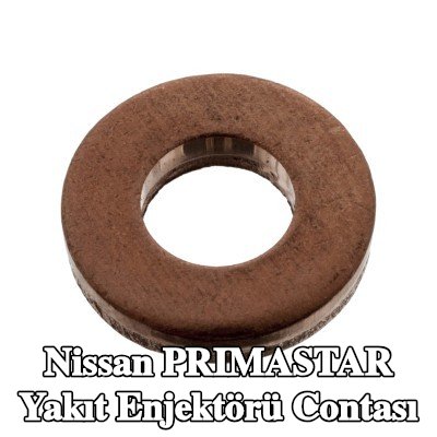 FEBI BILSTEIN Yakıt enjektörü contası — Nissan Primastar