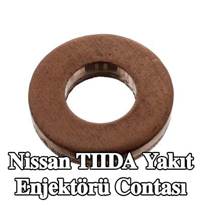 FEBI BILSTEIN Yakıt enjektörü contası — Nissan Tiida