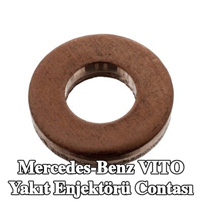 FEBI BILSTEIN Yakıt enjektörü contası — Mercedes-Benz Vito