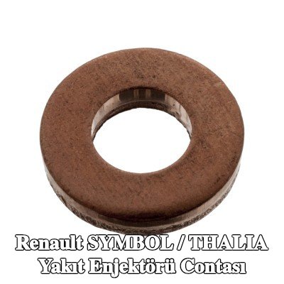 FEBI BILSTEIN Yakıt enjektörü contası — 2012 Renault Symbol / Thalia