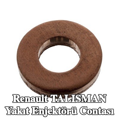 FEBI BILSTEIN Yakıt enjektörü contası — Renault Talisman