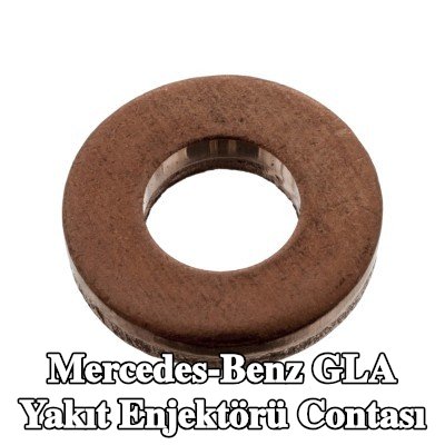 FEBI BILSTEIN Yakıt enjektörü contası — 2016 Mercedes-Benz Gla