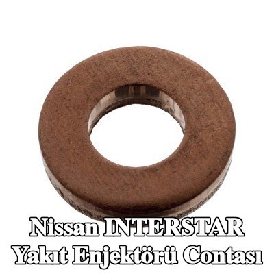 FEBI BILSTEIN Yakıt enjektörü contası — Nissan Interstar