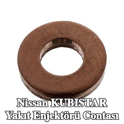 FEBI BILSTEIN Yakıt enjektörü contası — Nissan Kubistar