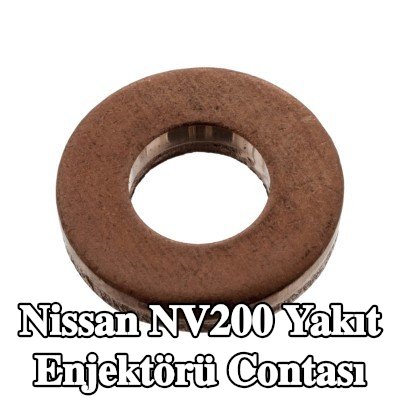 FEBI BILSTEIN Yakıt enjektörü contası — Nissan Nv200