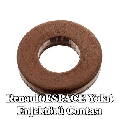 FEBI BILSTEIN Yakıt enjektörü contası — 2012 Renault Espace