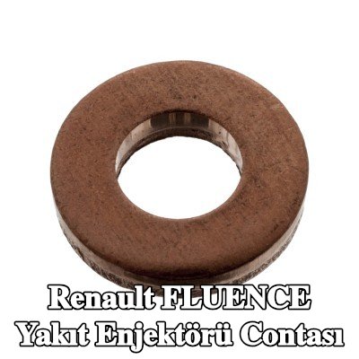 FEBI BILSTEIN Yakıt enjektörü contası — Renault Fluence