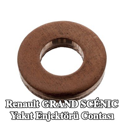 FEBI BILSTEIN Yakıt enjektörü contası — 2016 Renault Grand Scénic
