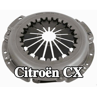 SACHS صفيحة ضغط القابض — Citroën Cx