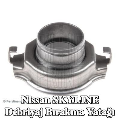 BLUE PRINT Debriyaj bırakma yatağı — Nissan Skyline
