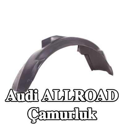 BLIC Çamurluk — Audi Allroad