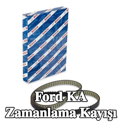 BOSCH Triger Kayışı Diş Sayısı: 141, 1343mm — Ford Ka