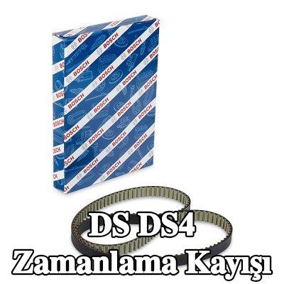 BOSCH Triger Kayışı Diş Sayısı: 141, 1343mm — 2016 DS Ds4