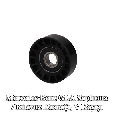 KAMOKA Saptırma / Kılavuz Kasnağı, V kayışı — Mercedes-Benz Gla