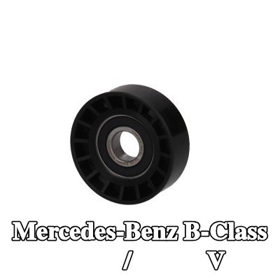KAMOKA بكرة انحراف/توجيه، حزام V — Mercedes-Benz B-Class