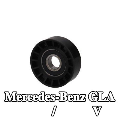 KAMOKA بكرة انحراف/توجيه، حزام V — Mercedes-Benz Gla