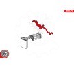 ESEN SKV Isıtıcı hortumu, ısı değiştirici — Peugeot 306 (4)