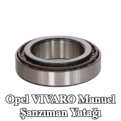 RENAULT Manuel şanzıman yatağı — Opel Vivaro