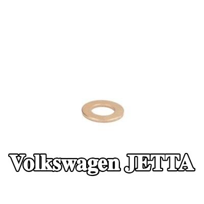 ENGITECH حشية مانعة للتسرب، مضخة الحقن — Volkswagen Jetta