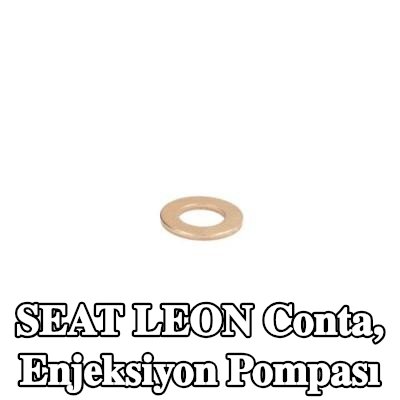 ENGITECH Conta, enjeksiyon pompası — SEAT Leon