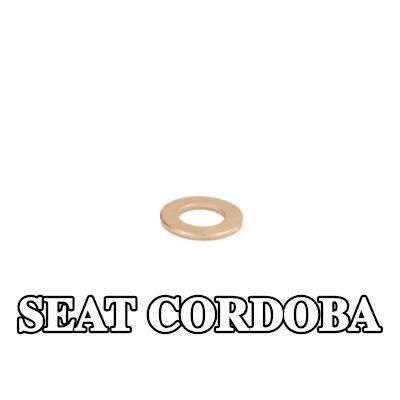 ENGITECH حشية مانعة للتسرب، مضخة الحقن — SEAT Cordoba