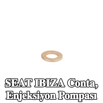 ENGITECH Conta, enjeksiyon pompası — SEAT Ibiza