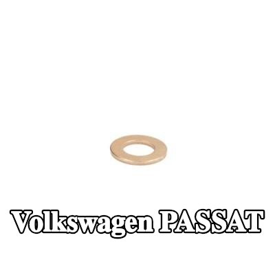 ENGITECH حشية مانعة للتسرب، مضخة الحقن — Volkswagen Passat