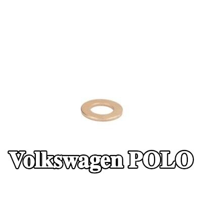 ENGITECH حشية مانعة للتسرب، مضخة الحقن — Volkswagen Polo