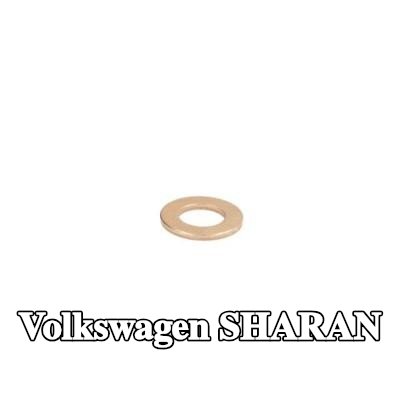 ENGITECH حشية مانعة للتسرب، مضخة الحقن — Volkswagen Sharan