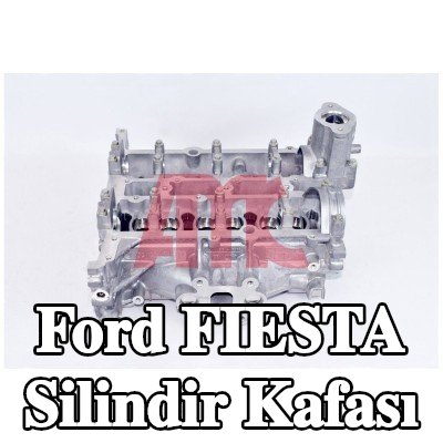 AMC Eksantrik mili olmayan silindir kafası, valf yayları olmadan, valfsız — Ford Fiesta