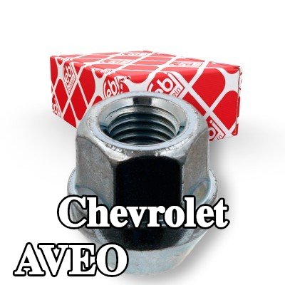 FEBI BILSTEIN صامولة العجلة 19 — 2004 Chevrolet Aveo