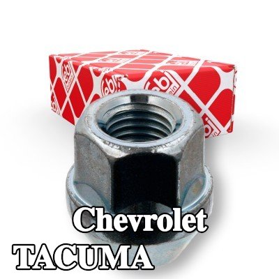 FEBI BILSTEIN صامولة العجلة 19 — Chevrolet Tacuma